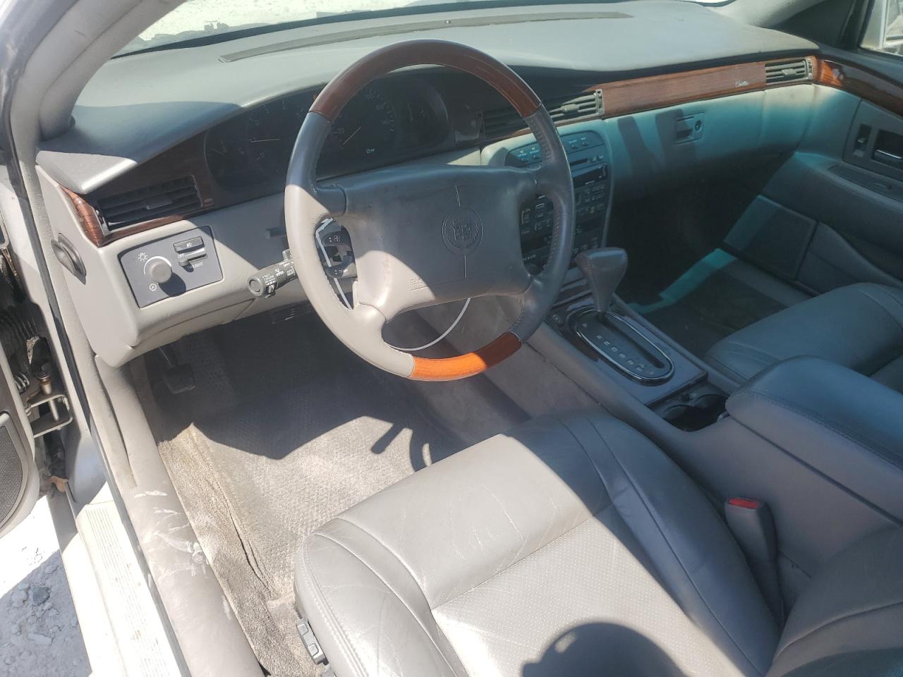 2002 Cadillac Eldorado Touring VIN: 1G6ET12942B102314 Lot: 62061185