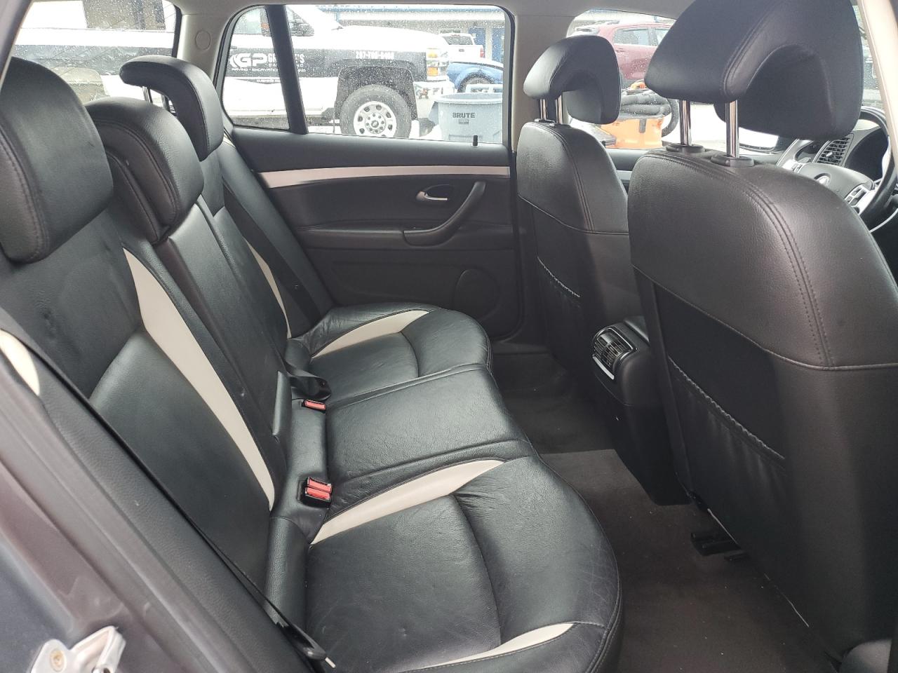 2008 Saab 9-3 at ME - Windham: YS3FH52RX81****** - Copart