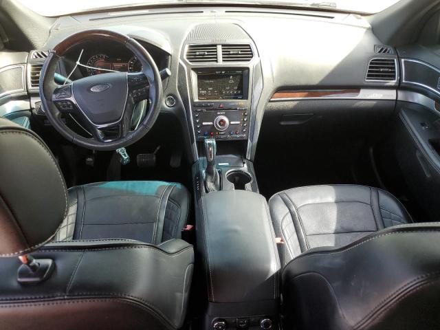  FORD EXPLORER 2016 Biały
