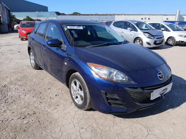 2010 MAZDA 3 TS