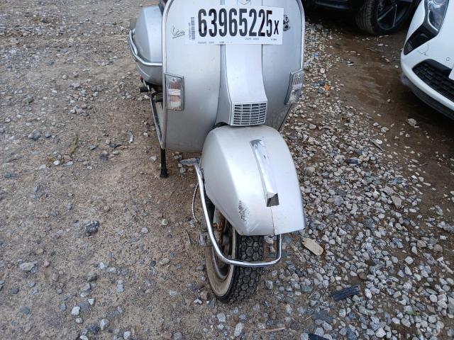 2017 PIAGGIO VESPA PX 125 