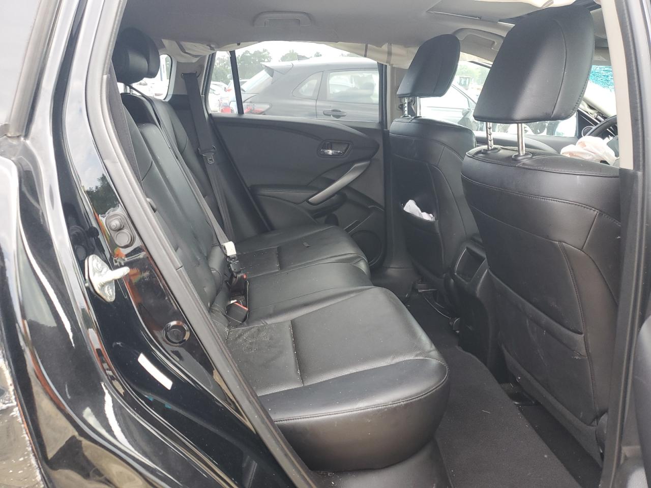 2014 Acura Rdx VIN: 5J8TB3H35EL016354 Lot: 62794045