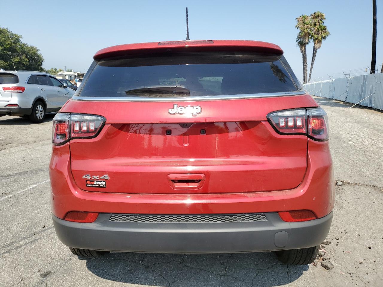 2025 Jeep Compass Sport VIN: 3C4NJDAN3ST536581 Lot: 64646865