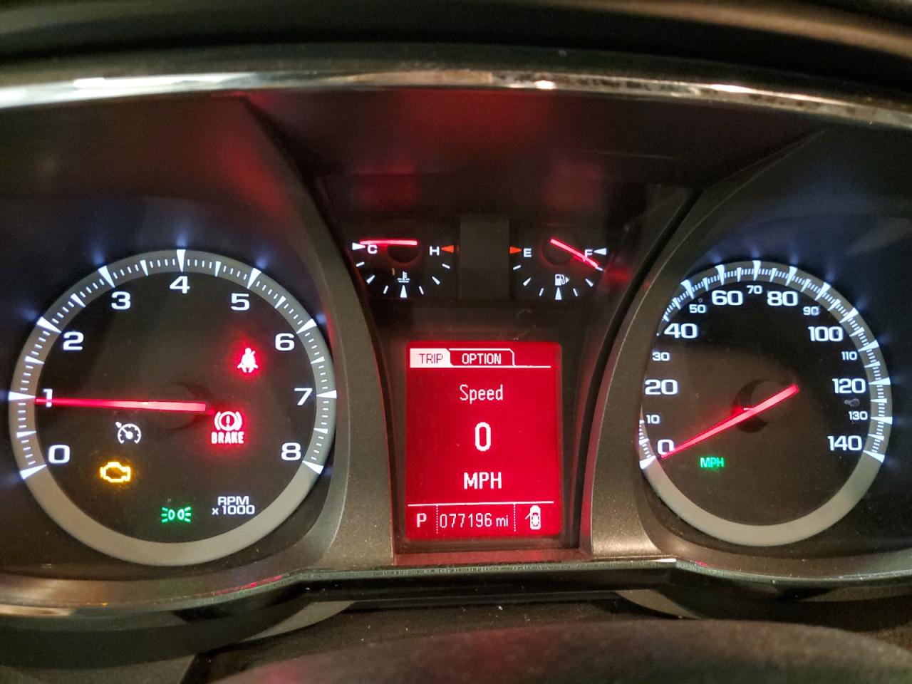2017 GMC Terrain Sle VIN: 2GKFLSEK2H6325053 Lot: 64831885