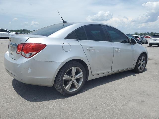  CHEVROLET CRUZE 2013 Silver