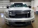 2013 FORD F150 SUPERCREW   for sale at Copart MN - MINNEAPOLIS