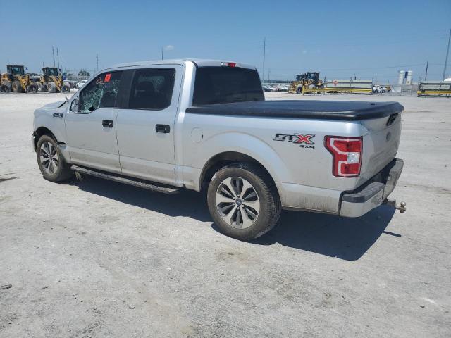  FORD F-150 2019 Srebrny