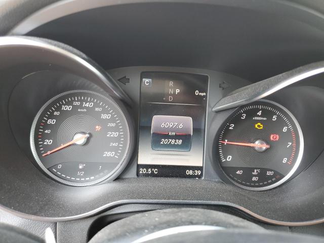 2018 MERCEDES-BENZ GLC 300 4MATIC  