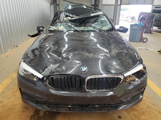  BMW 5 SERIES 2019 Charcoal