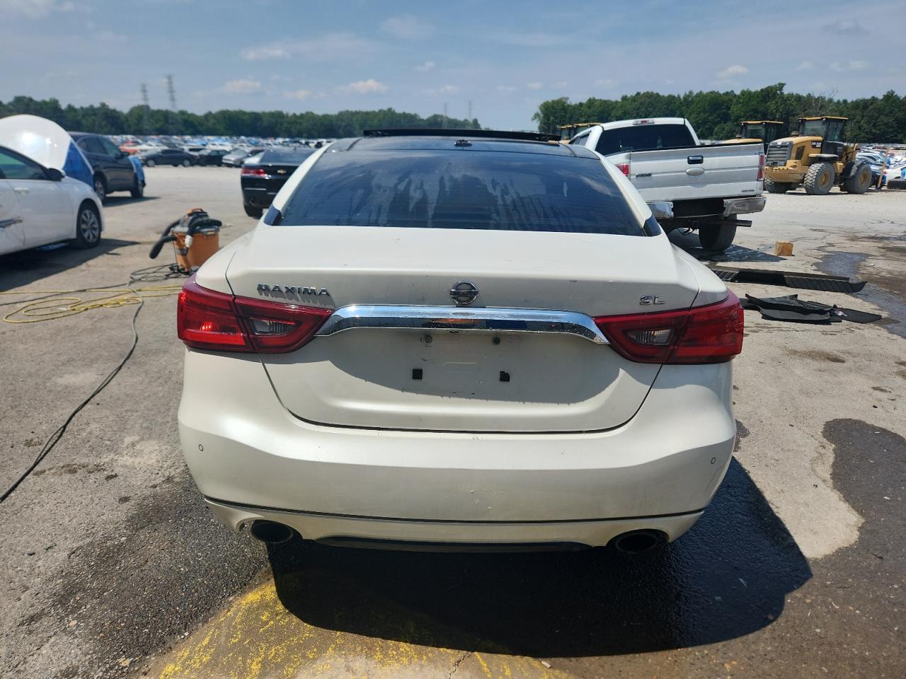 2017 Nissan Maxima 3.5S VIN: 1N4AA6APXHC381338 Lot: 67098995