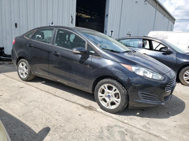  FORD FIESTA 2014 Czarny