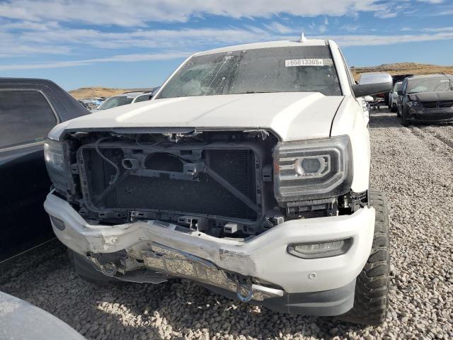 Pickups GMC SIERRA 2016 Biały