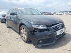 2010 AUDI A4 AVANT SE TDI  for sale at Copart YORK