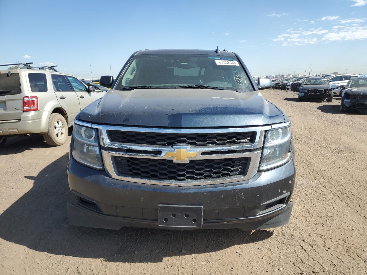 1GNSKHKC5KR336872 CHEVROLET SUBURBAN 2019