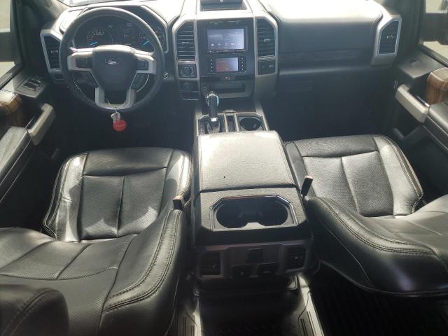  FORD F-150 2018 Бордовый