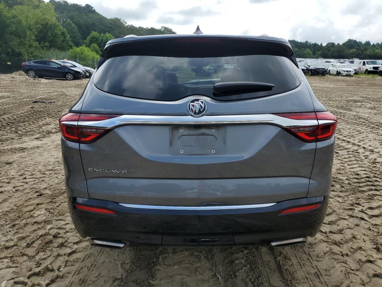 2020 Buick Enclave Premium VIN: 5GAERCKWXLJ242793 Lot: 63983055