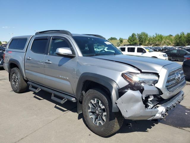  TOYOTA TACOMA 2017 Серебристый