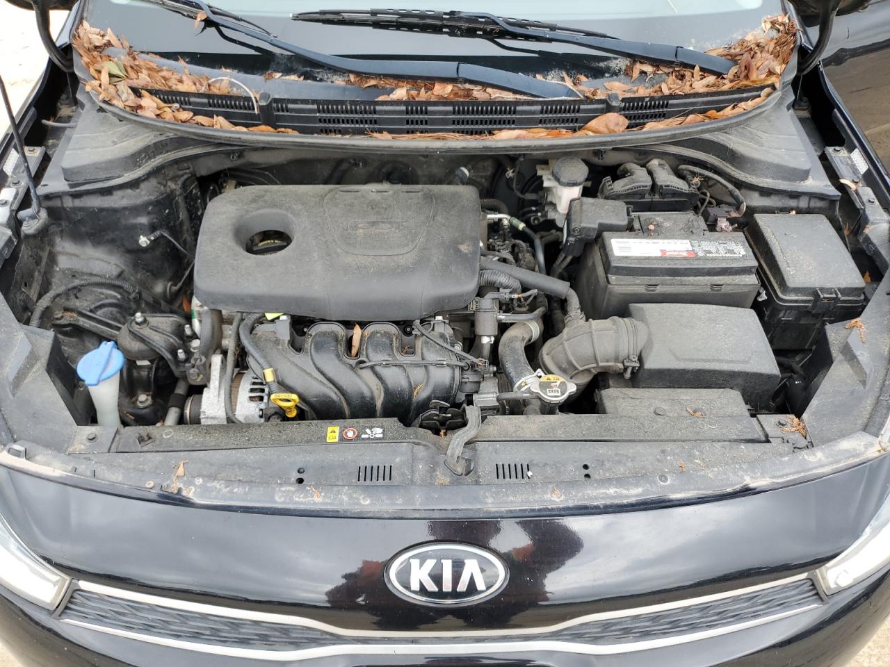 2019 Kia Rio S VIN: 3KPA24AB1KE247947 Lot: 64371995