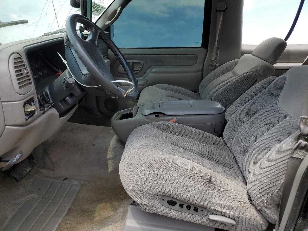 3GNEK18RXVG191123 1997 Chevrolet Tahoe K1500