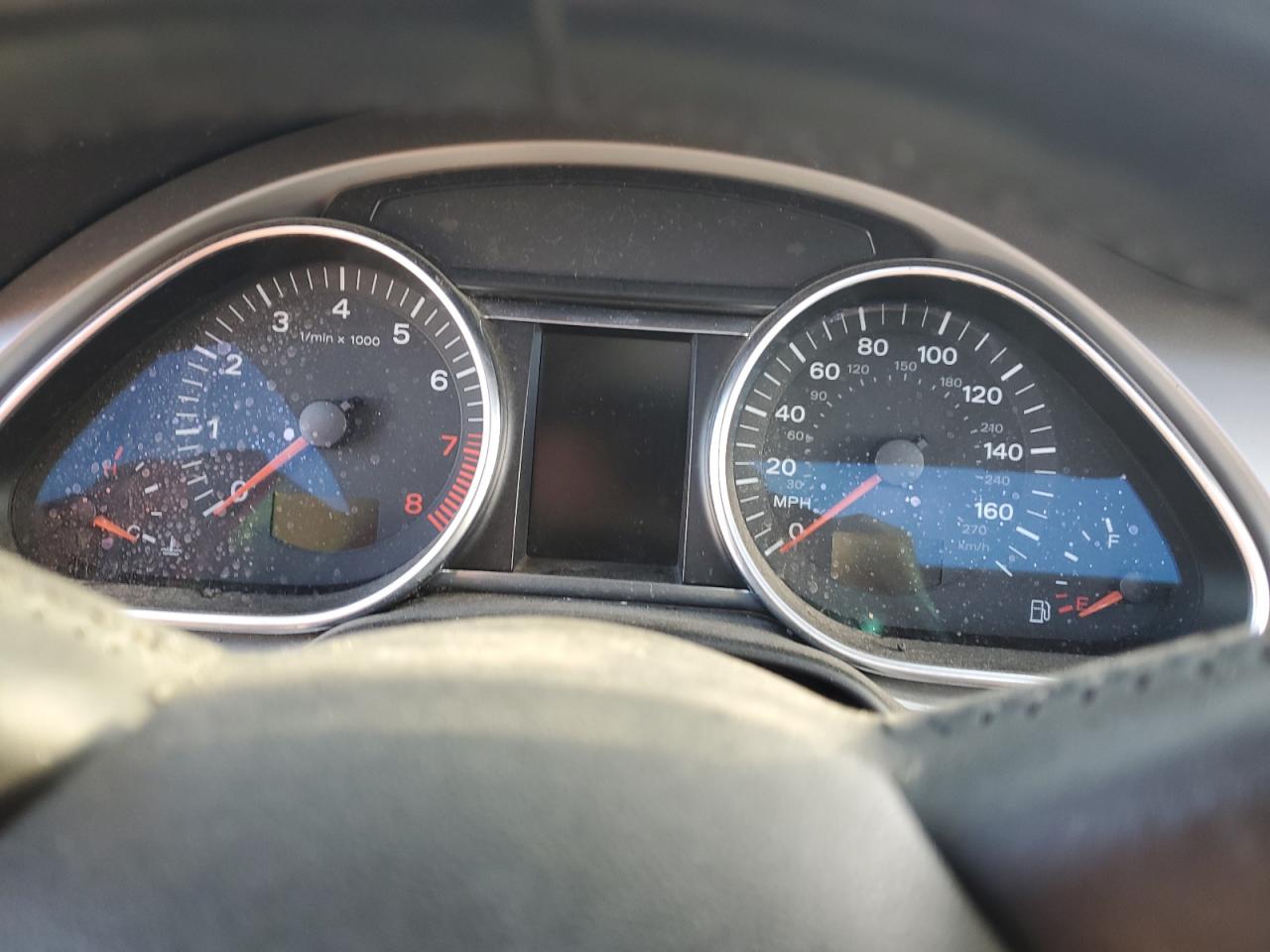 2007 Audi Q7 3.6 Quattro Premium VIN: WA1BY74L17D055309 Lot: 66734455