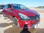 2018 RENAULT CLIO ICONI for sale at Copart PETERLEE