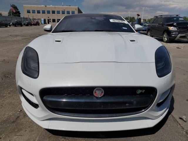  JAGUAR F-TYPE 2018 White