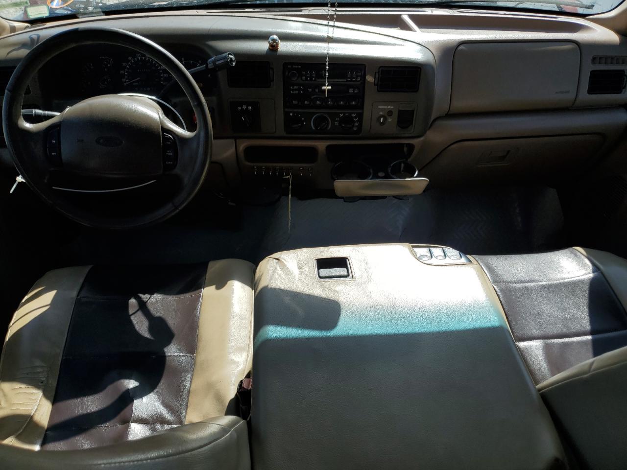 1999 Ford F350 Srw Super Duty VIN: 1FTSX31F1XEA41923 Lot: 64498775