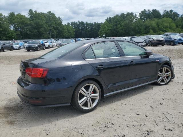  VOLKSWAGEN JETTA 2017 Черный