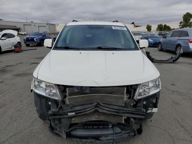  DODGE JOURNEY 2015 White