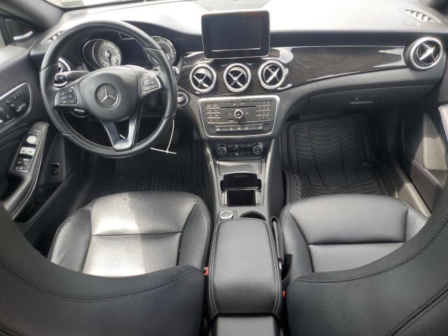  MERCEDES-BENZ CLA-CLASS 2015 Biały