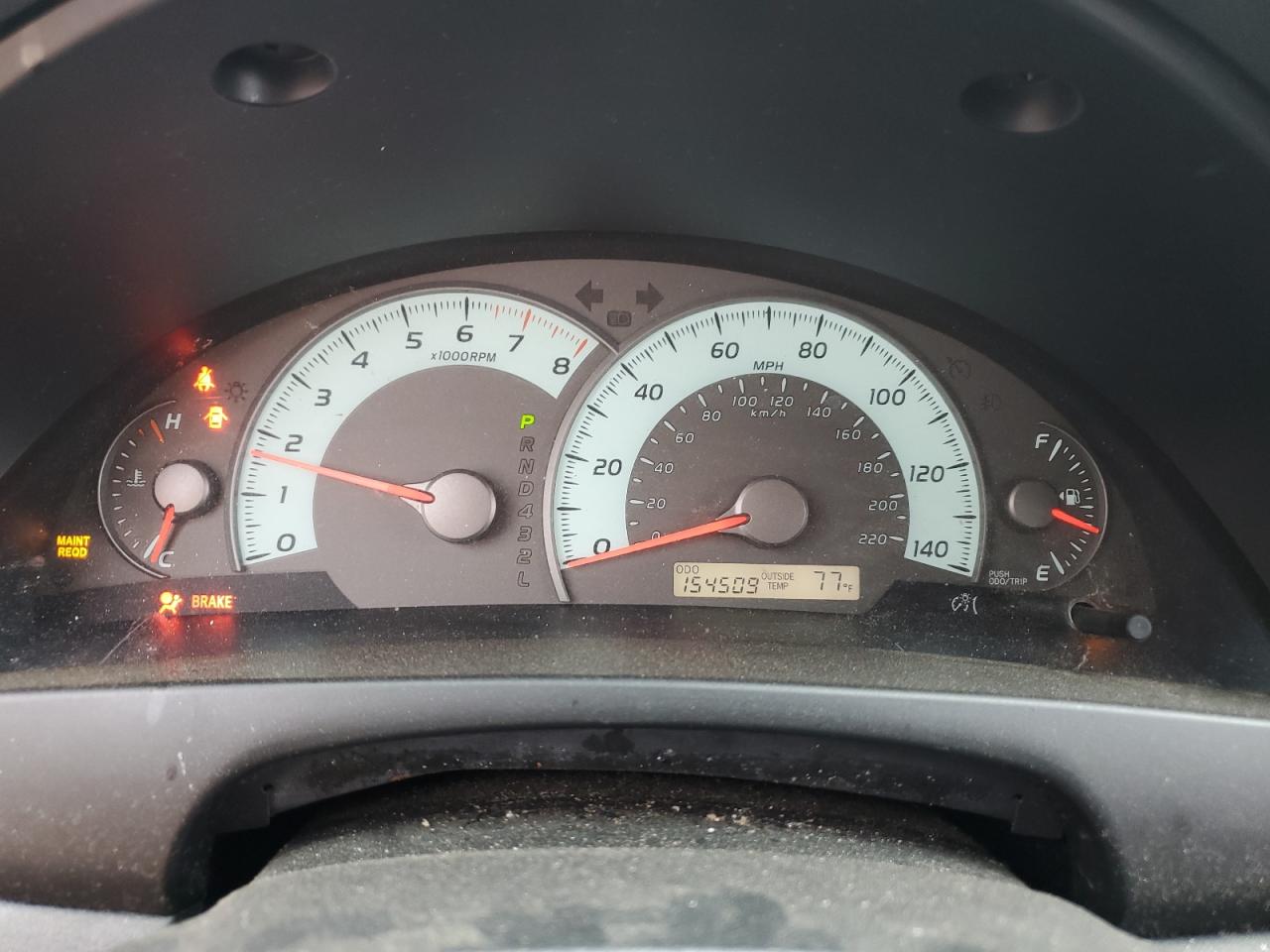 2007 Toyota Camry Ce VIN: 4T1BE46K67U029771 Lot: 66372935