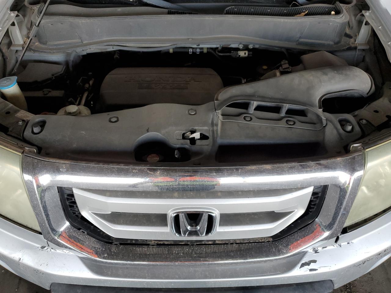 2011 Honda Pilot Exl VIN: 5FNYF3H68BB008833 Lot: 65535075