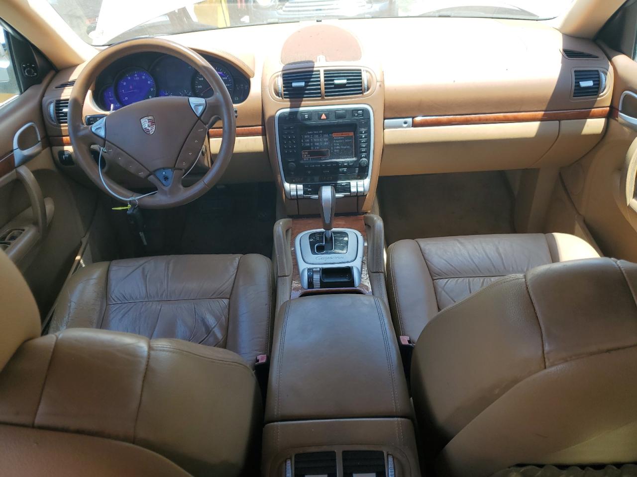 2005 Porsche Cayenne VIN: WP1AA29P55LA20102 Lot: 64122645