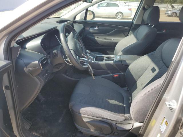  HYUNDAI SANTA FE 2022 Серебристый
