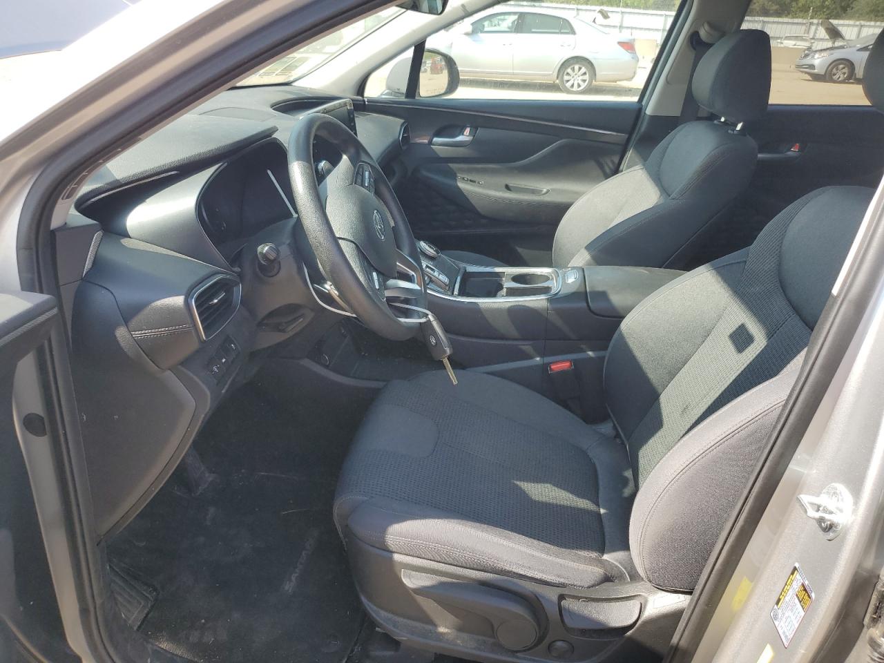 2022 Hyundai Santa Fe Se VIN: 5NMS1DAJ6NH466088 Lot: 63104565