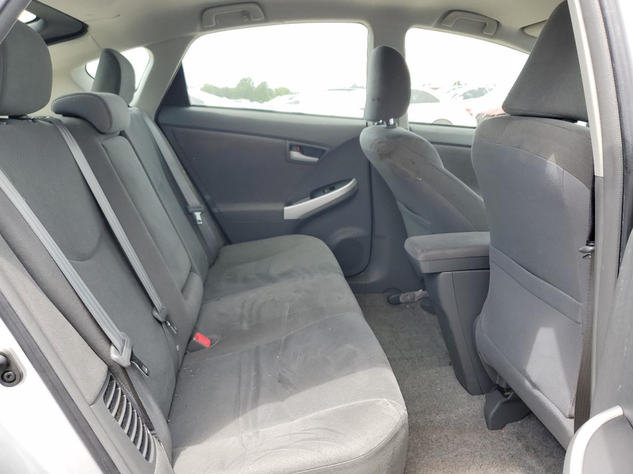 2011 Toyota Prius VIN: JTDKN3DU7B5337702 Lot: 65499845
