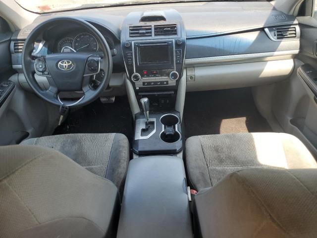  TOYOTA CAMRY 2012 White