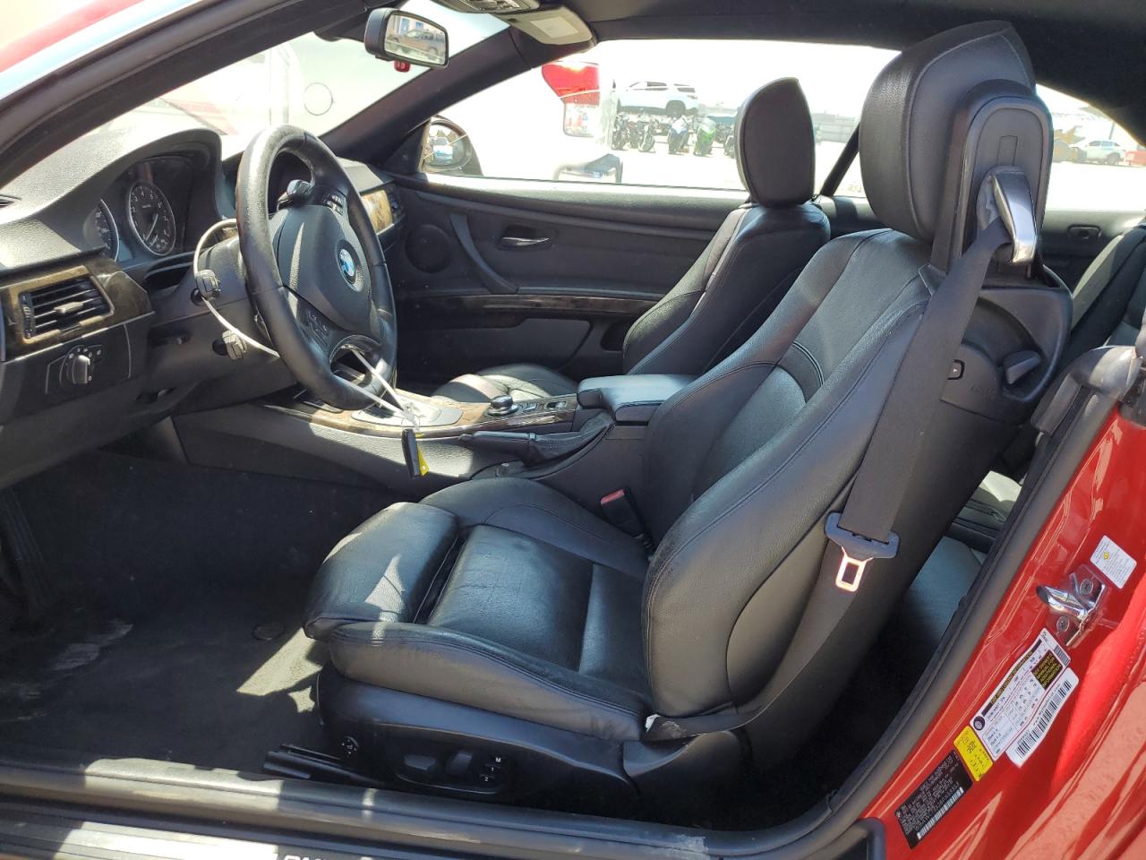 2008 BMW 335 I VIN: WBAWL73528PX53353 Lot: 63705125