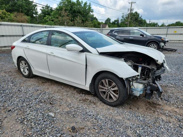  HYUNDAI SONATA 2012 Biały