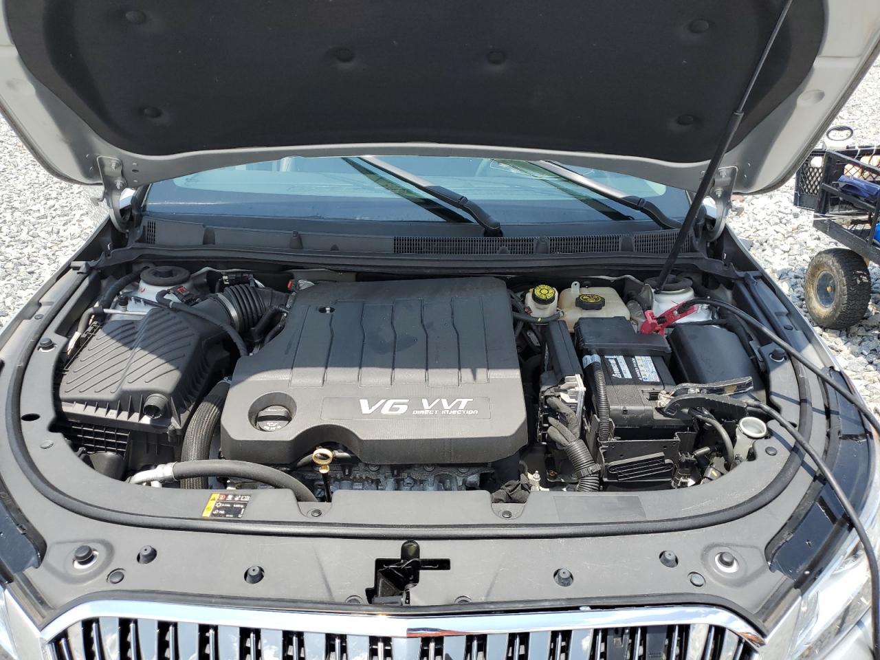 2014 Buick Lacrosse VIN: 1G4GA5G33EF260577 Lot: 64191995