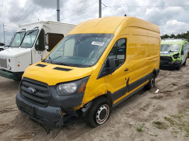  FORD TRANSIT 2020 Żółty