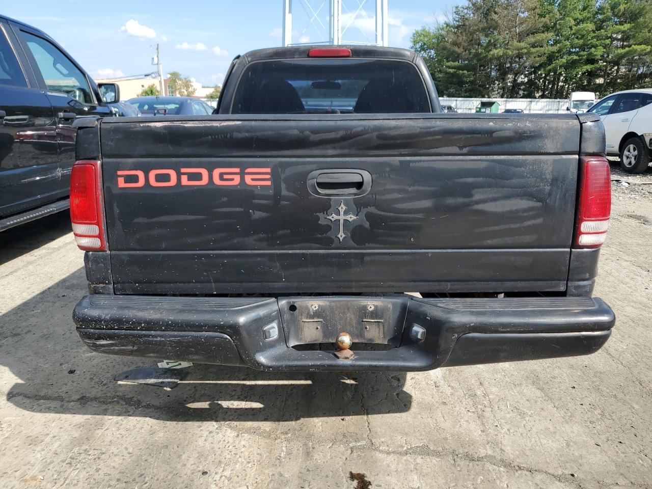 1999 Dodge Dakota VIN: 1B7FL26X2XS204847 Lot: 64227285