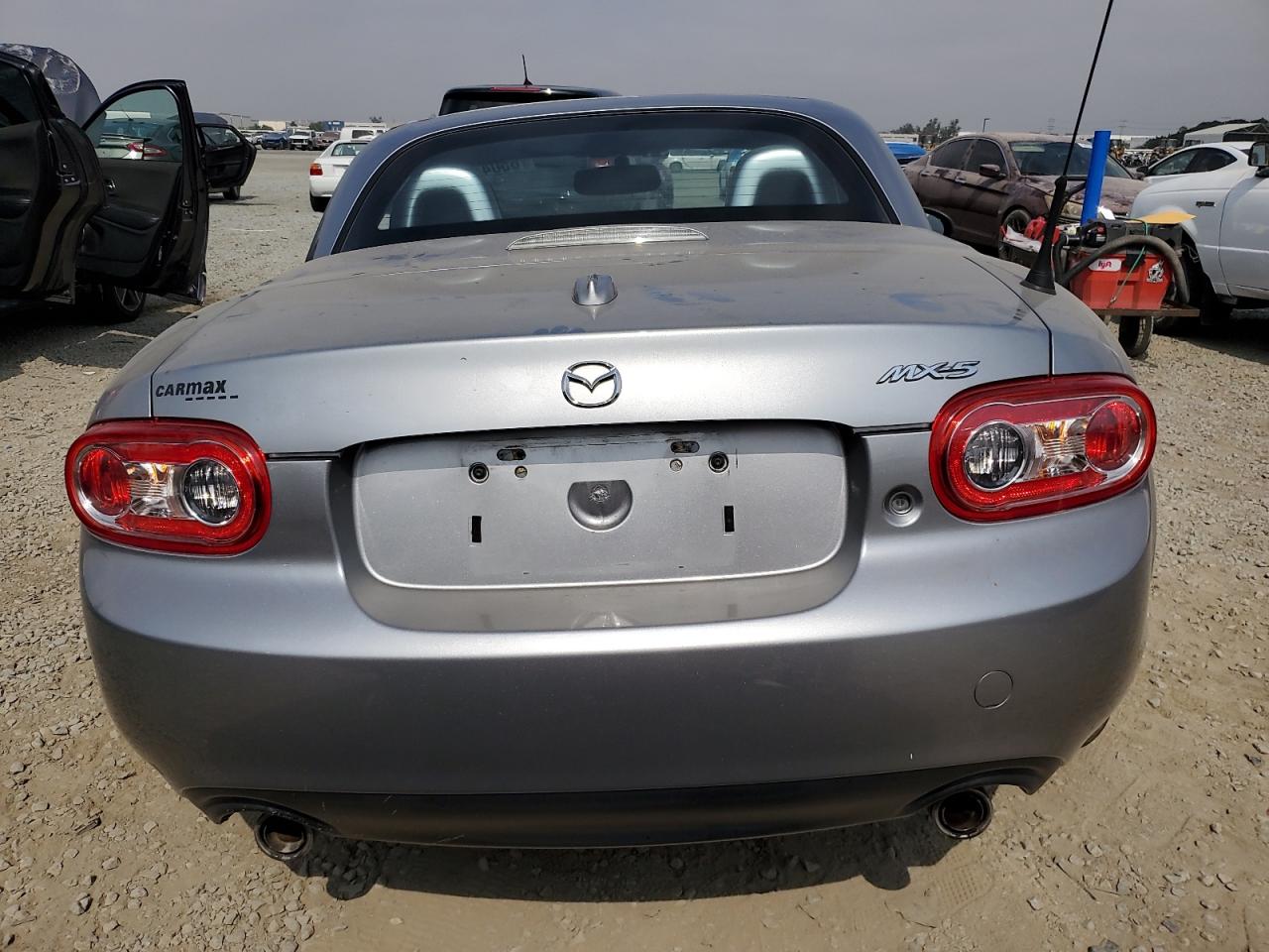 2013 Mazda Mx-5 Miata Grand Touring VIN: JM1NC2PF4D0227510 Lot: 65044115