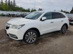 2014 ACURA MDX TECHNOLOGY   for sale at Copart ON - TORONTO