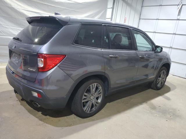  HONDA PASSPORT 2019 Серый