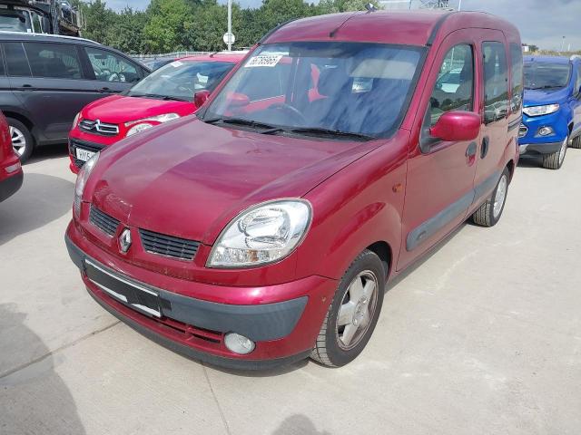 2005 RENAULT KANGOO EXPRESSION 16V A  for sale at Copart SANDY