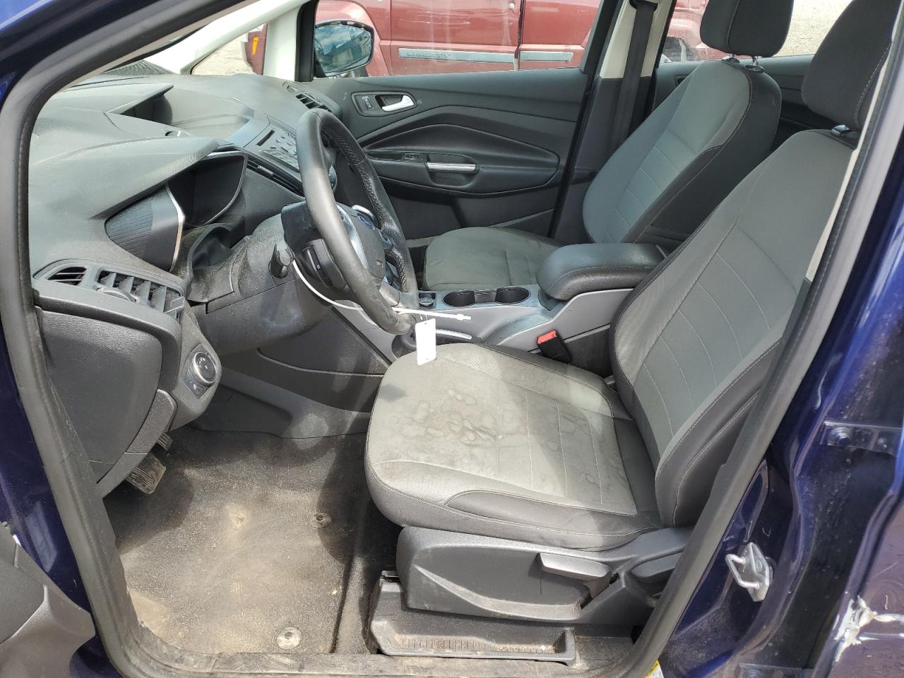 2016 Ford C-Max Se VIN: 1FADP5AUXGL111164 Lot: 65517765