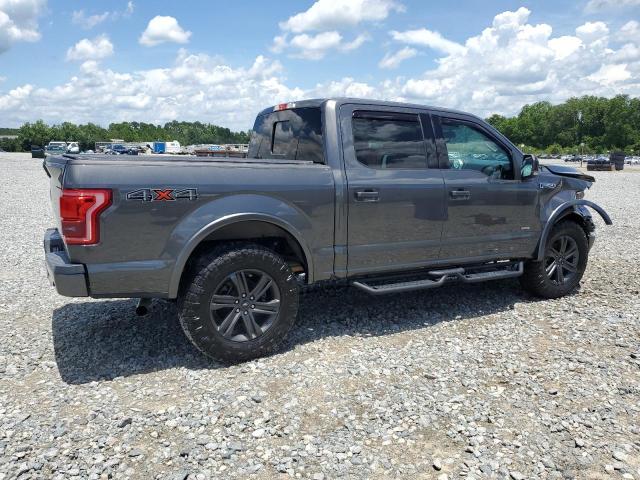  FORD F-150 2016 Szary