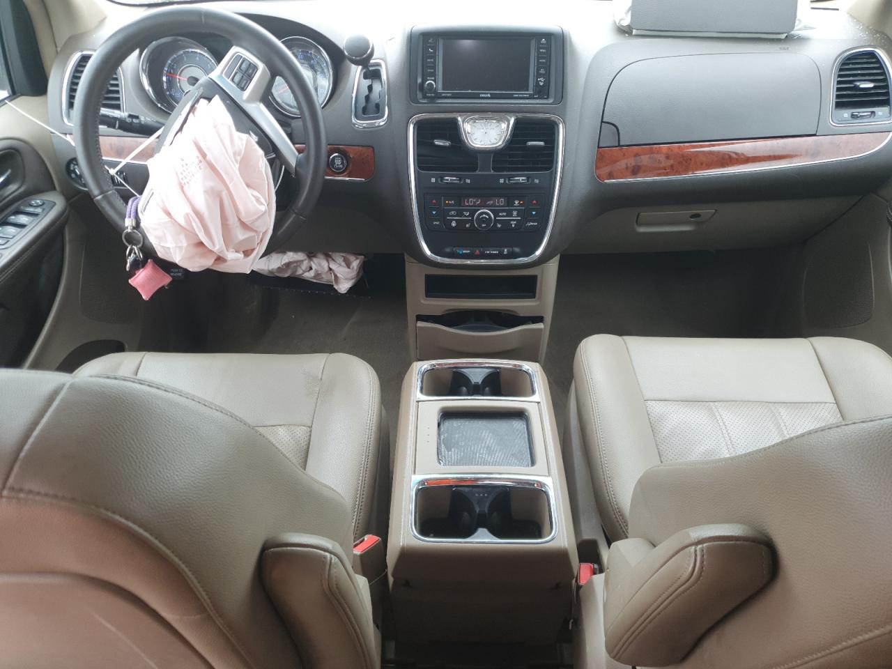 2015 Chrysler Town & Country Touring L VIN: 2C4RC1CG7FR674190 Lot: 85762365