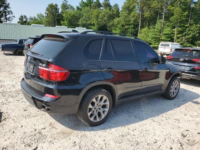 Parquets BMW X5 2012 Czarny